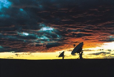 NRAO Dark Energy Study Group
